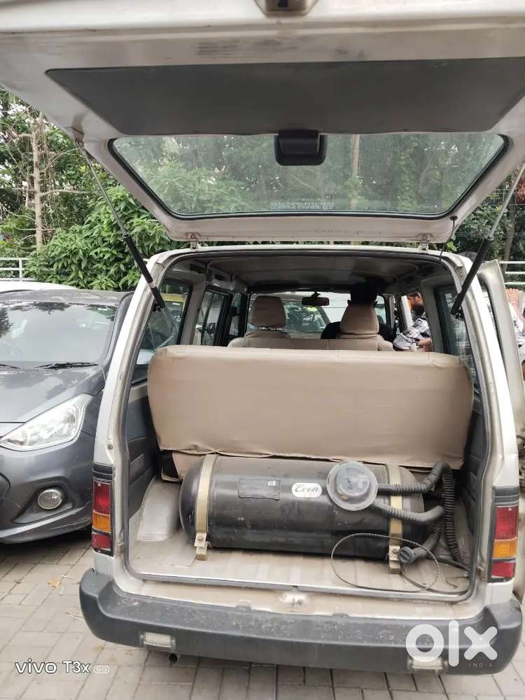 Maruti Suzuki Omni 2018 Last Lpg Permission 21000 Km Driven