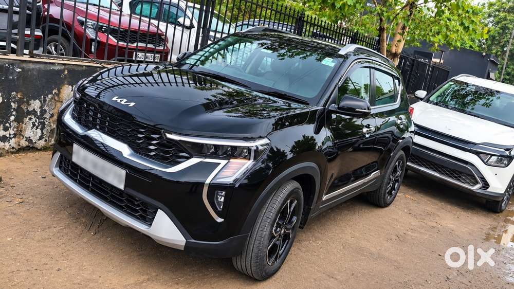 Kia Sonet Diesel 2024