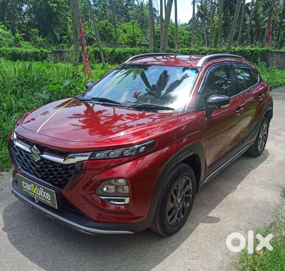 Maruti Suzuki Fronx Zeta 1.0 L Turbo Mt, 2024, Petrol