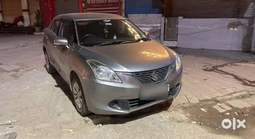 Maruti Baleno 2018 1.2 Delta