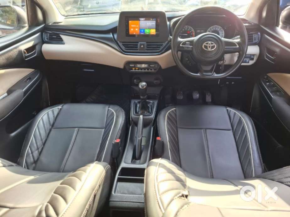 Toyota Glanza 1.2 S, 2023, Petrol