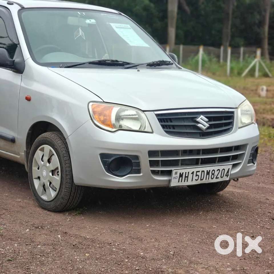 Maruti Suzuki Alto Lx Bsiii, 2012, Petrol