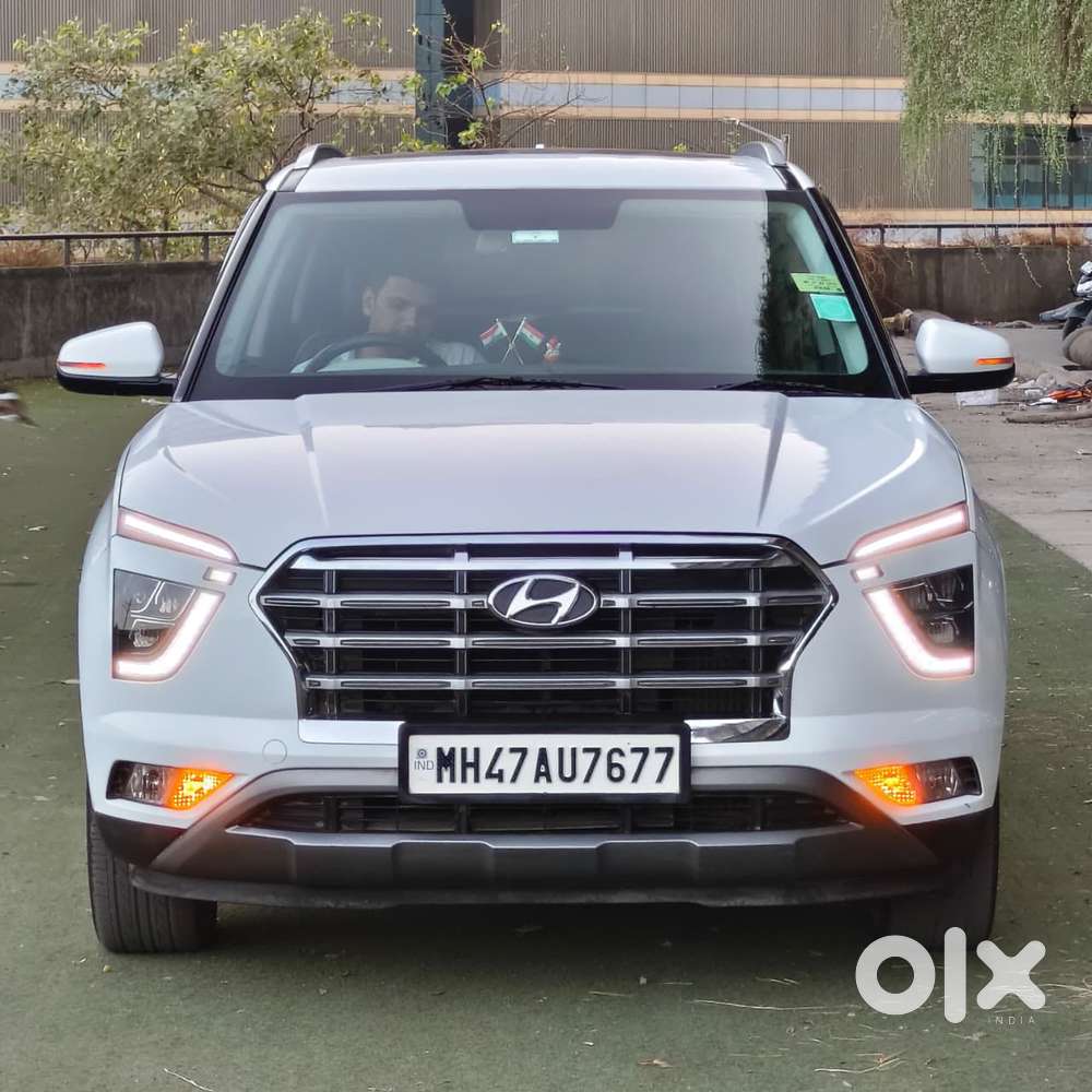Hyundai Creta 1.5 Sx (o) Diesel, 2020, Diesel
