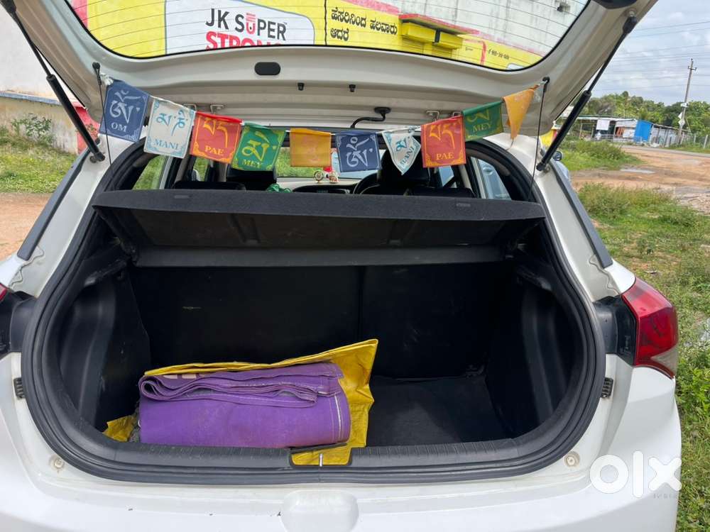 Hyundai I20 Diesel Manual 2015