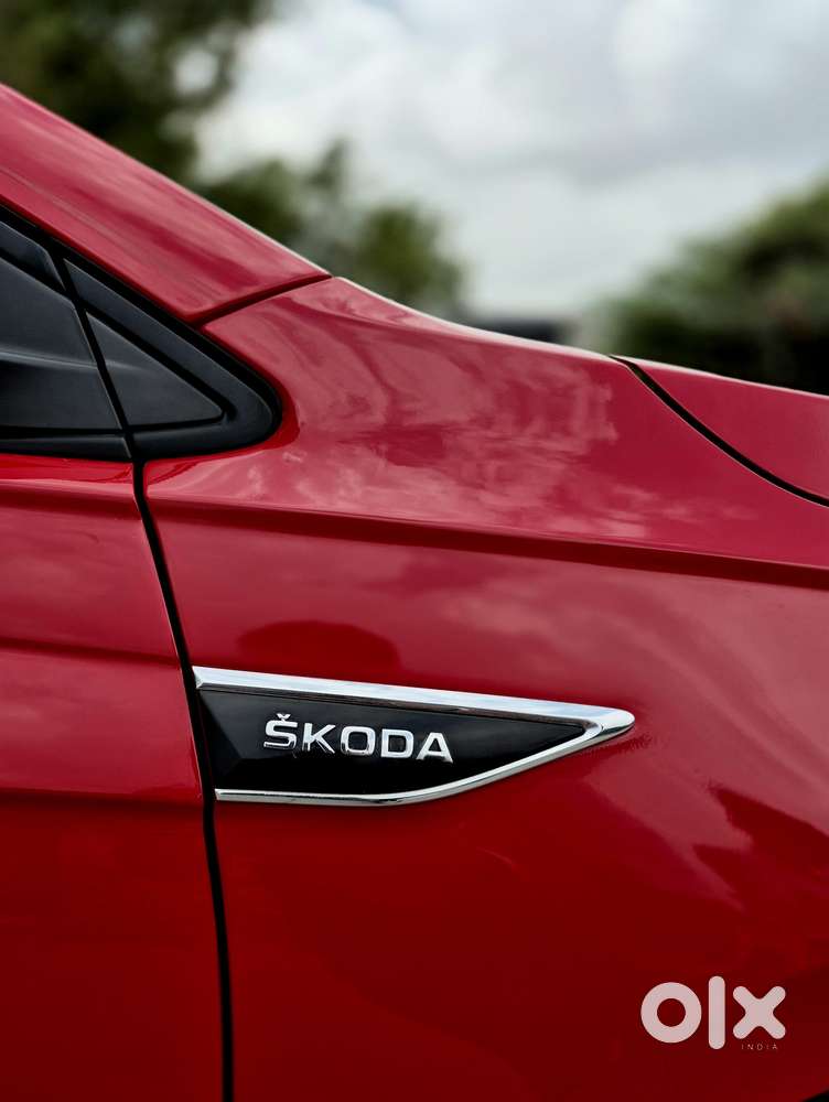 Skoda Slavia Style 1.0l Tsi At, 2025, Petrol
