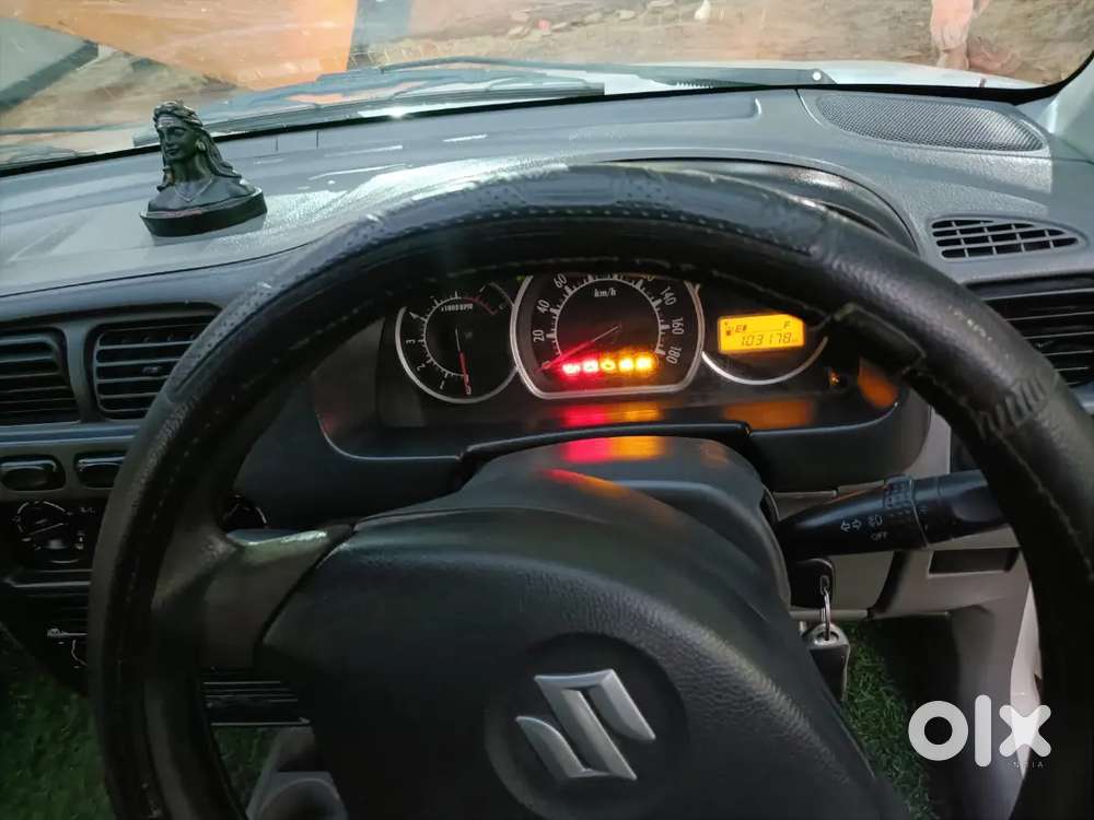 Maruti Suzuki Alto K10 2014j