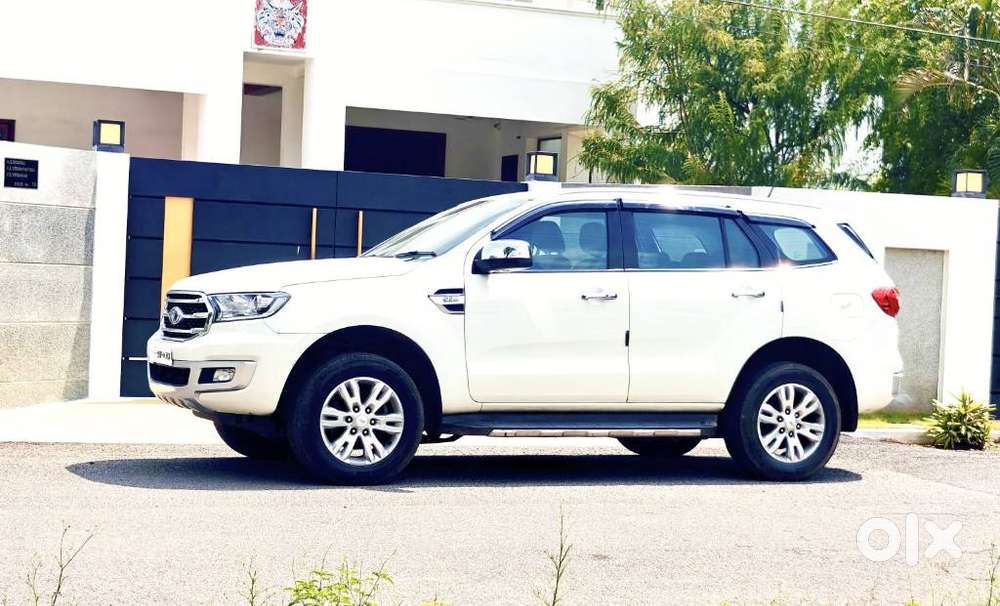 Ford Endeavour Titanium 2.2 4x2, 2019, Diesel
