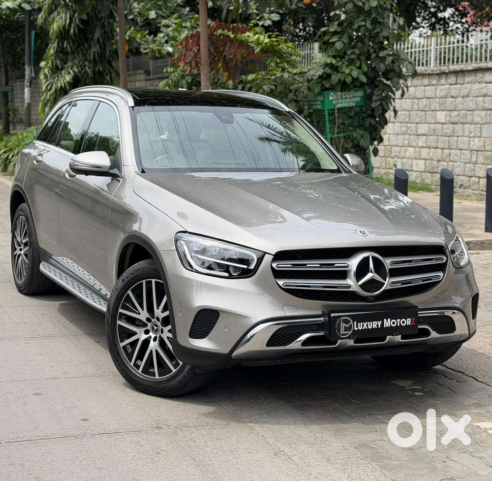 Mercedes-benz Glc 220d 4matic, 2022, Diesel