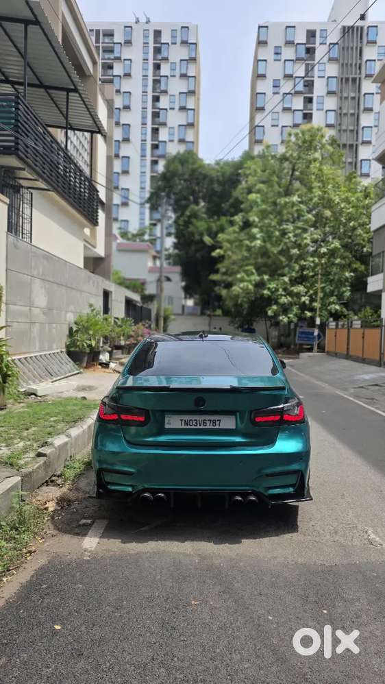 Bmw 3 Series 2017 Diesel