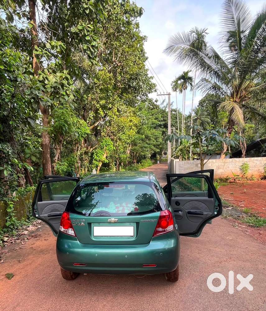 Chevrolet U-va Aveo Petrol 2009