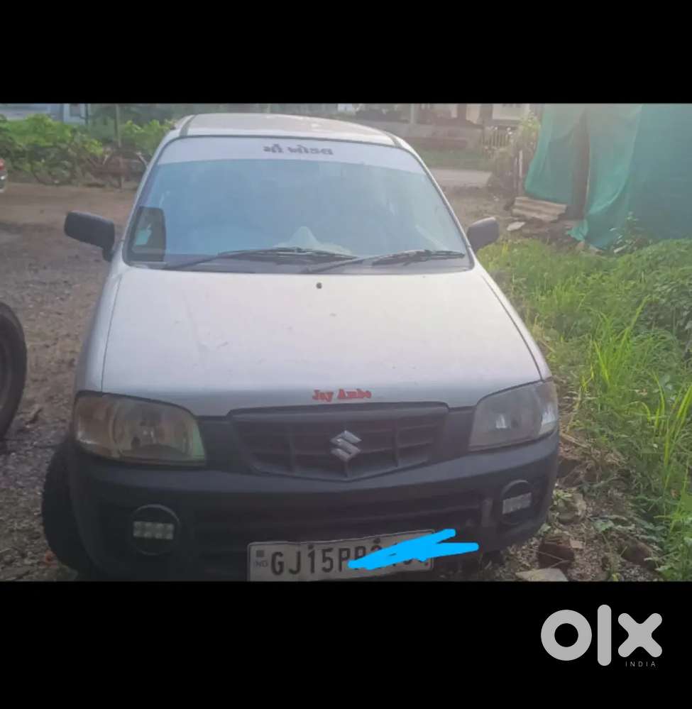 Maruti Suzuki Alto 2008 Model