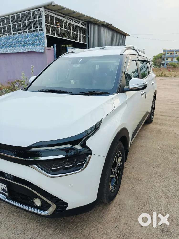 Kia Carens 2023 Diesel Automatic