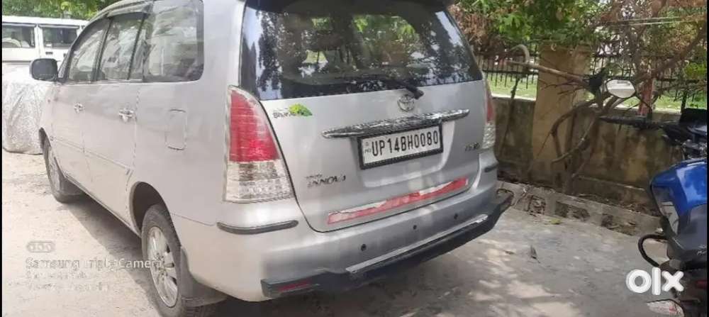 Toyota Innova 2011 Diesel Good Condition. Almost 170000 Kms Driven.