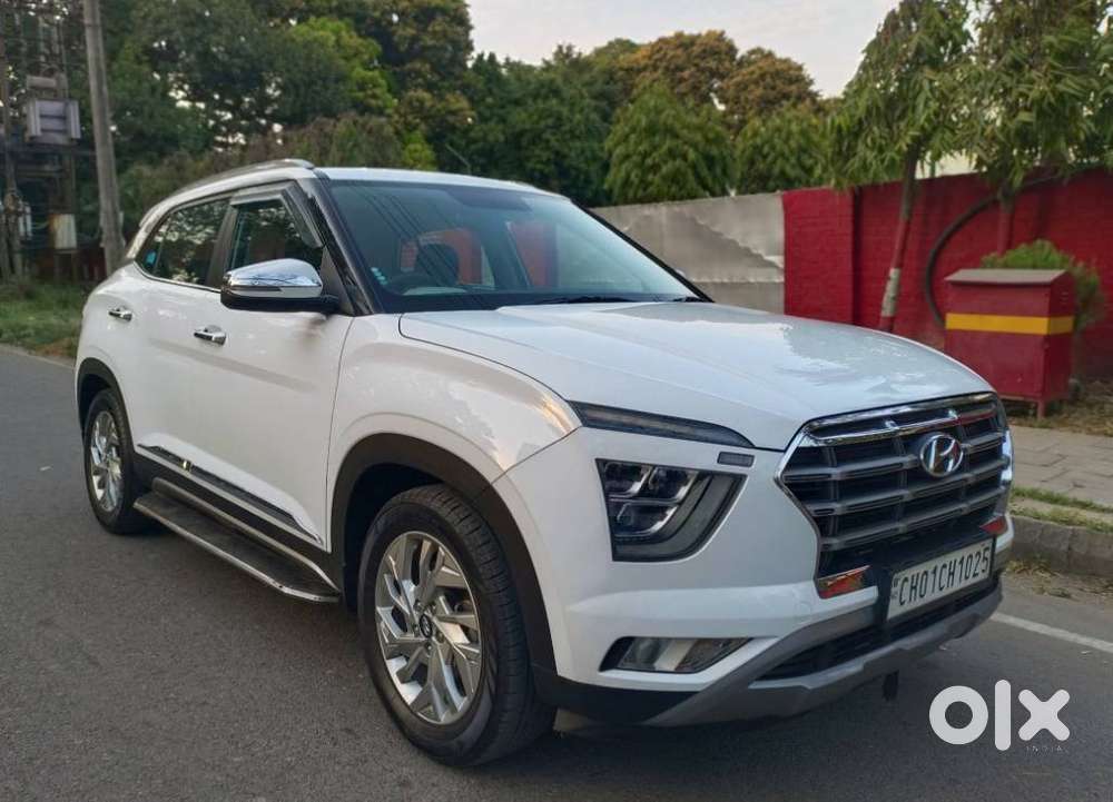 Hyundai Creta 1.5 Crdi Sx, 2022, Diesel