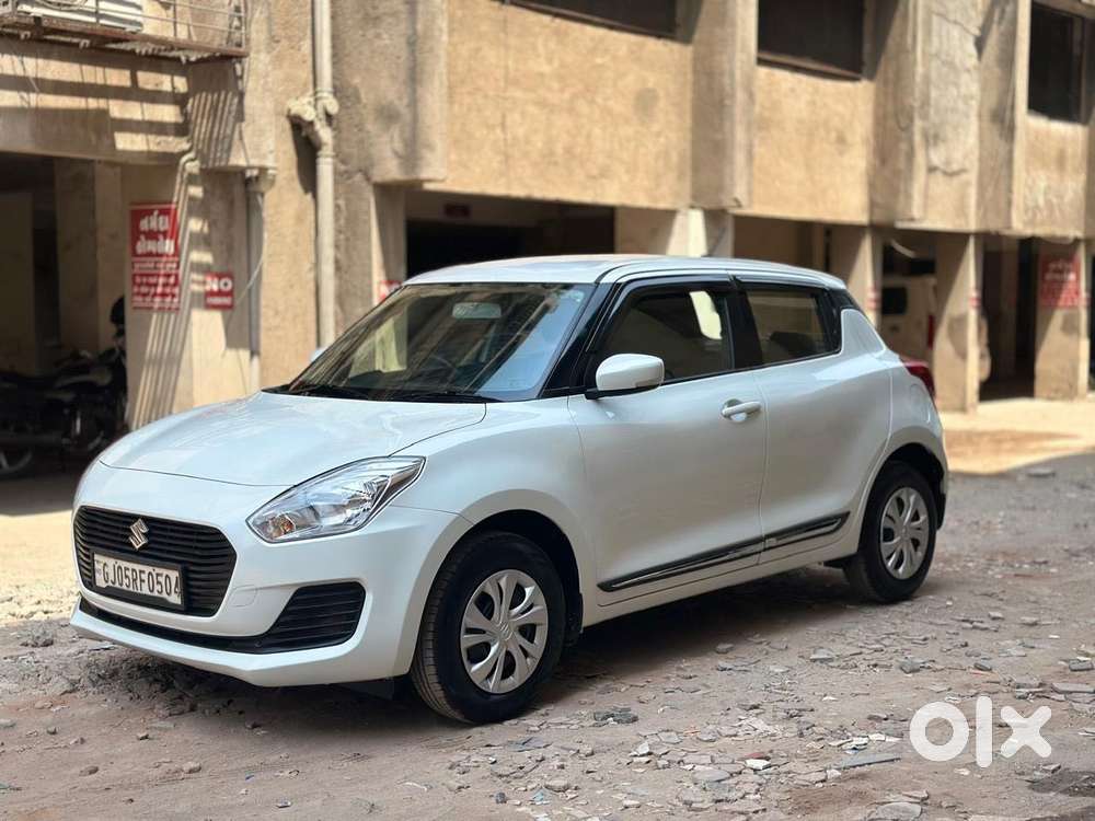 Maruti Suzuki Swift, 2018, Petrol