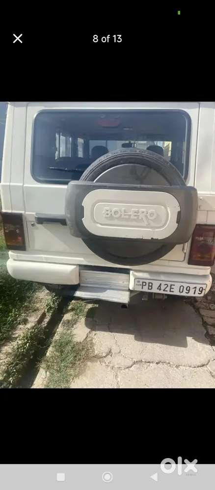 Belero 2011 Model Good Condition