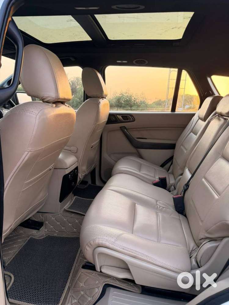 Ford Endeavour 2.2 Titanium 4x2 At, 2018, Diesel