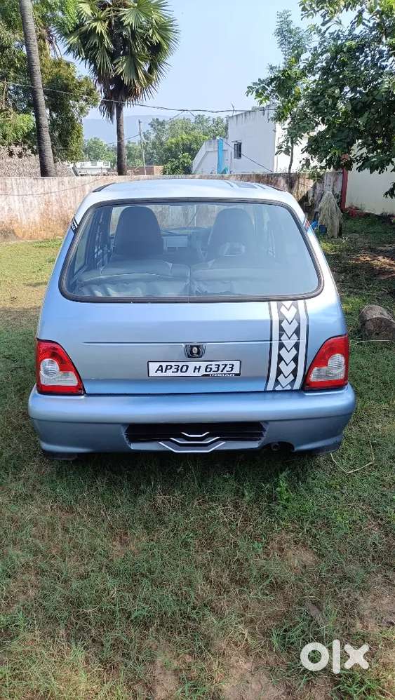 Maruti Suzuki 800 Ac Bsii 2009