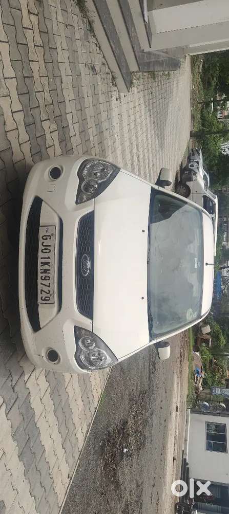 Ford Fiesta 1.4 Duratorq Lxi