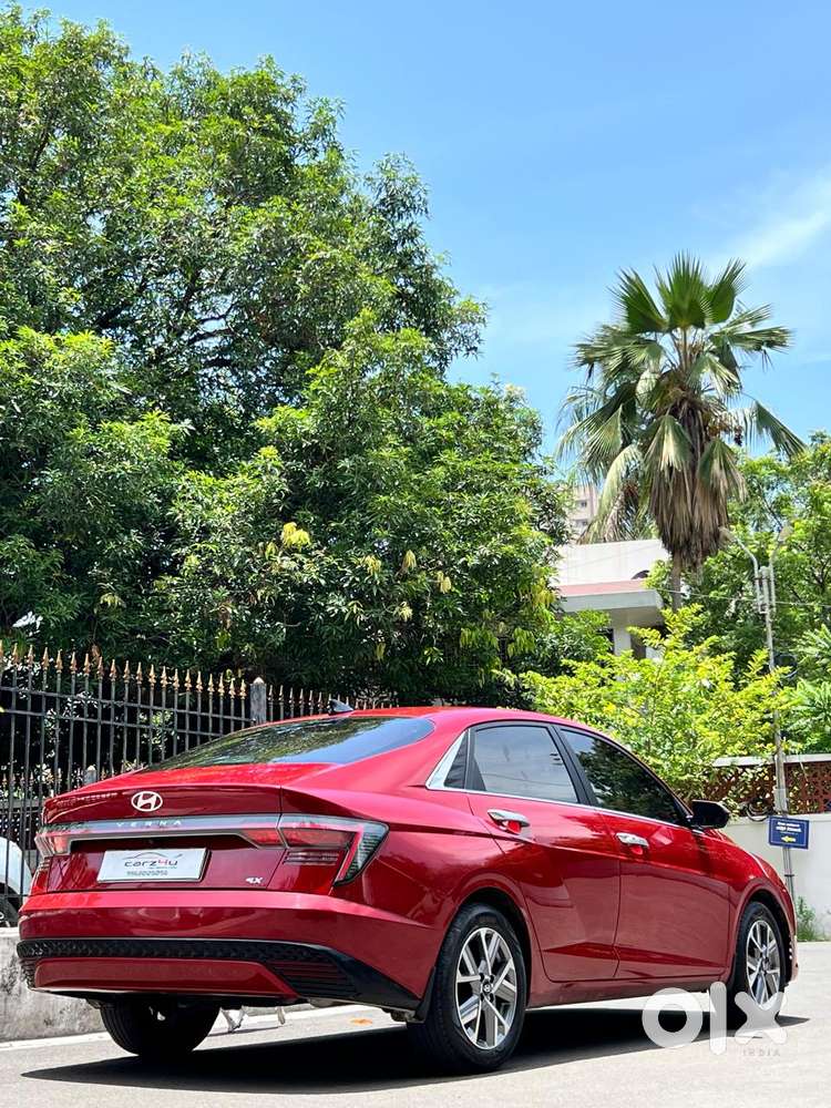 Hyundai Verna 1.5 Sx (o) Petrol Mt, 2023, Petrol