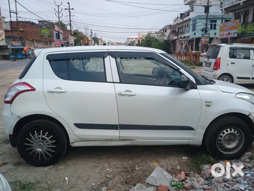 Maruti Suzuki Swift 2015 Petrol Good Condition