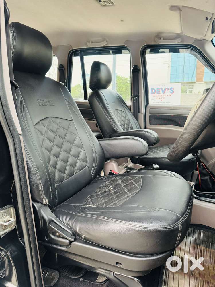 Mahindra Scorpio Vlx 2wd Airbag At Bsiv, 2012, Diesel