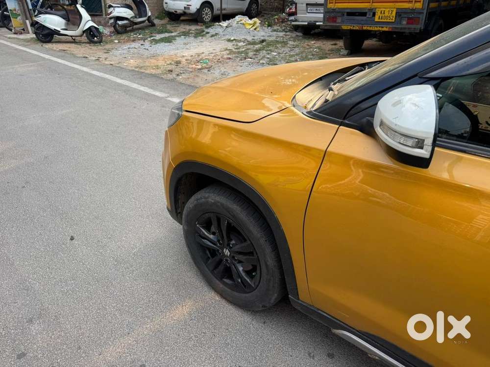 Maruti Suzuki Brezza Diesel Good Condition