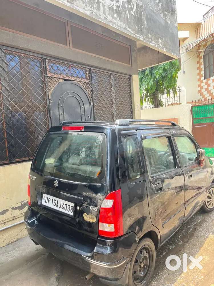 Maruti Suzuki Wagon R 2009