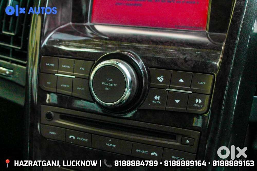 Mahindra Xuv500 2.2 W8 Sportz, 2015, Diesel