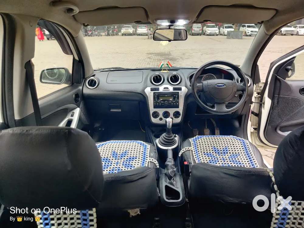 Ford Figo Diesel 2012 Very Good Condition Smooth Engine