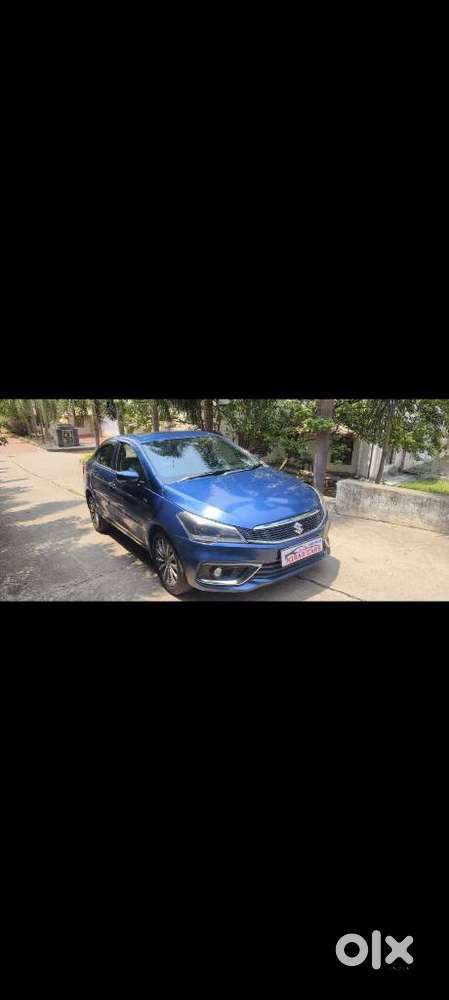 Maruti Suzuki Ciaz Zdi Alpha, 2019, Diesel