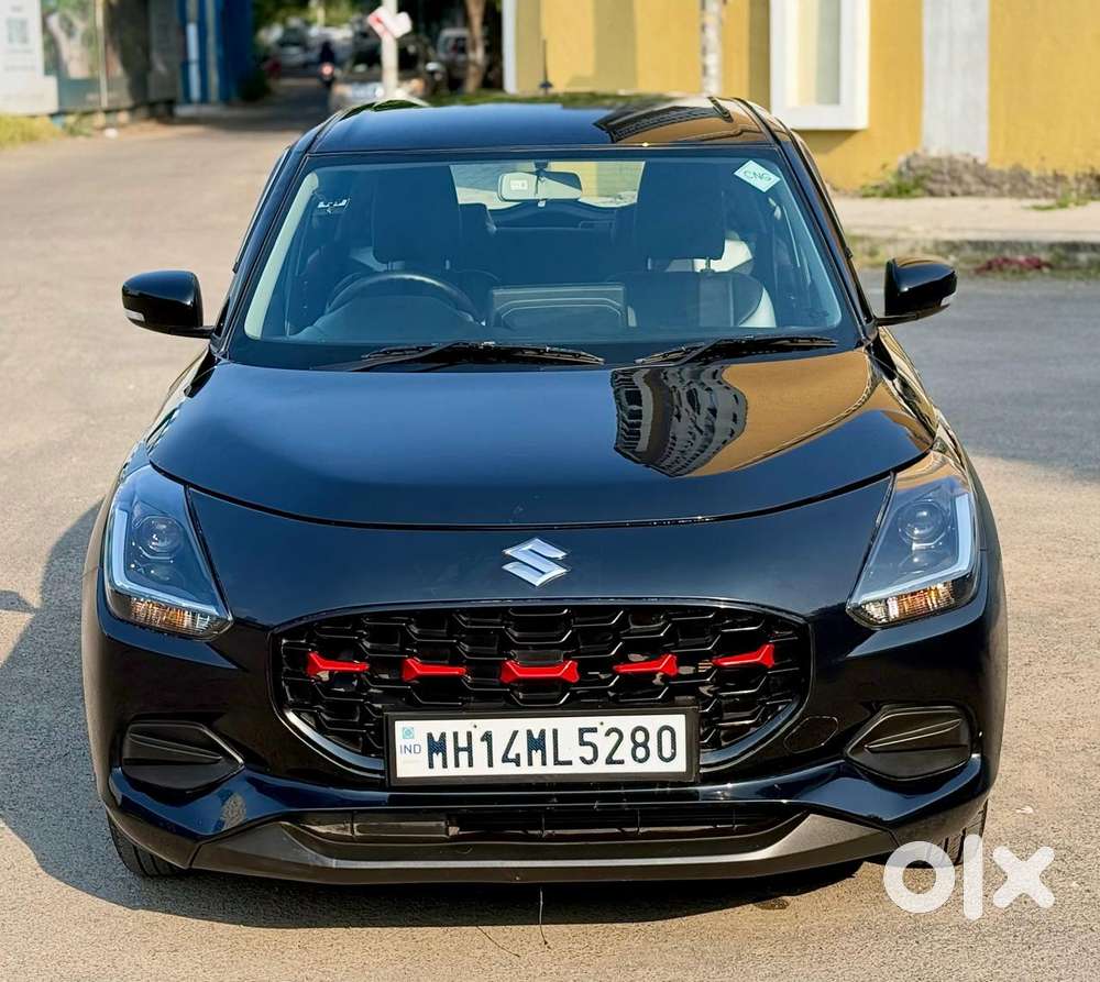 Maruti Suzuki Swift Vxi Cng, 2025, Cng & Hybrids