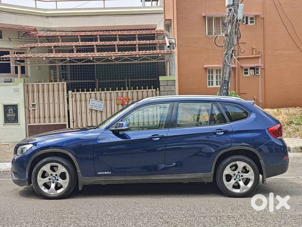 Bmw X1 2012-2015 Sdrive20d, 2014, Diesel