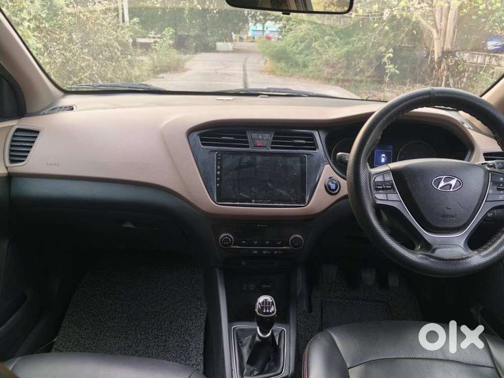 Hyundai I20 Diesel Asta, 2017, Diesel