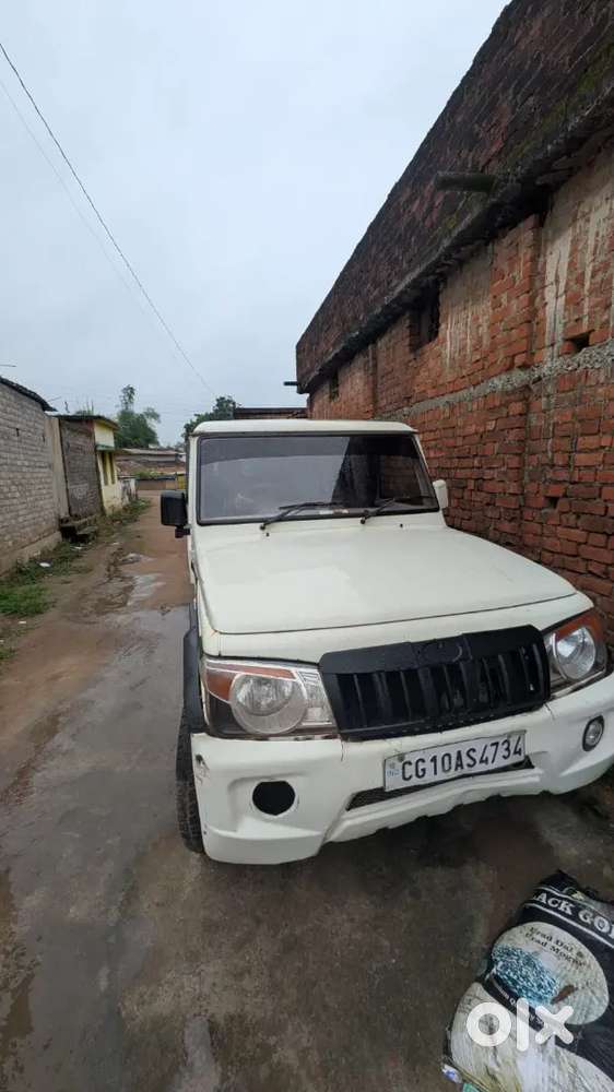 Mahindra Bolero Power 2019