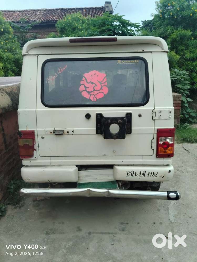Mahindra Bolero 2009 Diesel Well Maintained