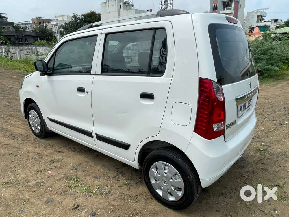 Maruti Suzuki Wagon R Lxi, 2014, Petrol