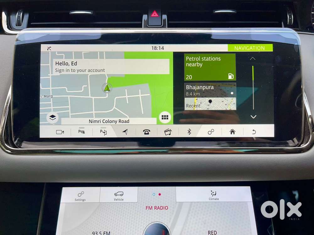 Land Rover Range Evoque Se R-dynamic Diesel, 2021, Diesel