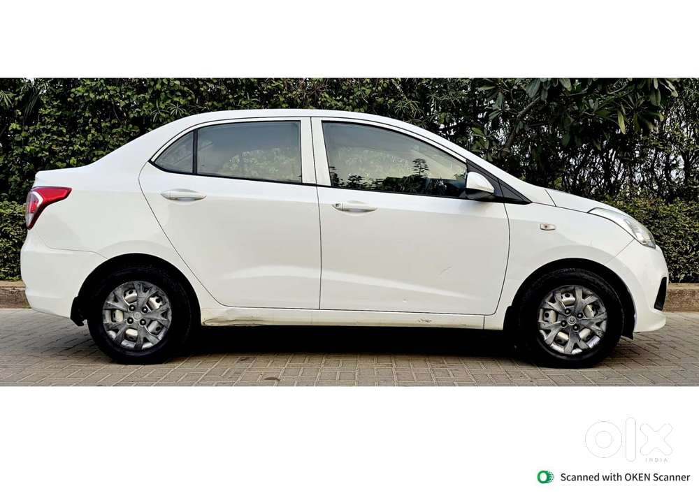 Hyundai Xcent 1.2 S Abs Diesel, 2016, Diesel