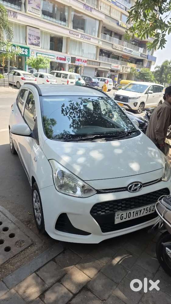 Hyundai Grand I10 2018 Petrol
