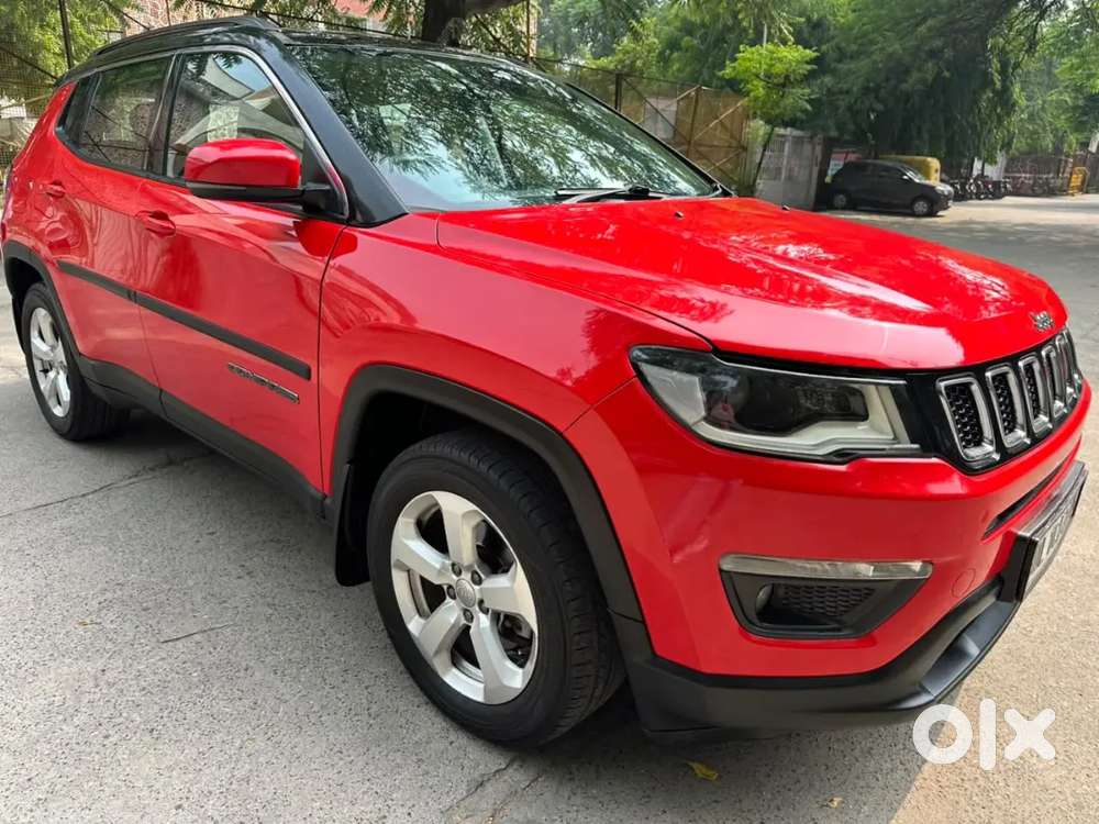 Jeep Compass 2017 Diesel
