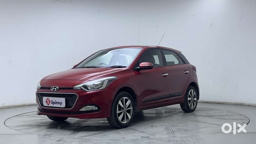 Hyundai Elite I20 Asta 1.4 Crdi, 2015, Petrol