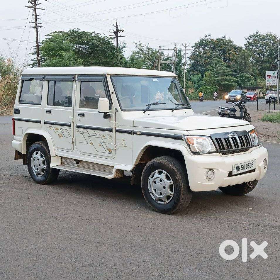 Mahindra Bolero, 2012, Diesel