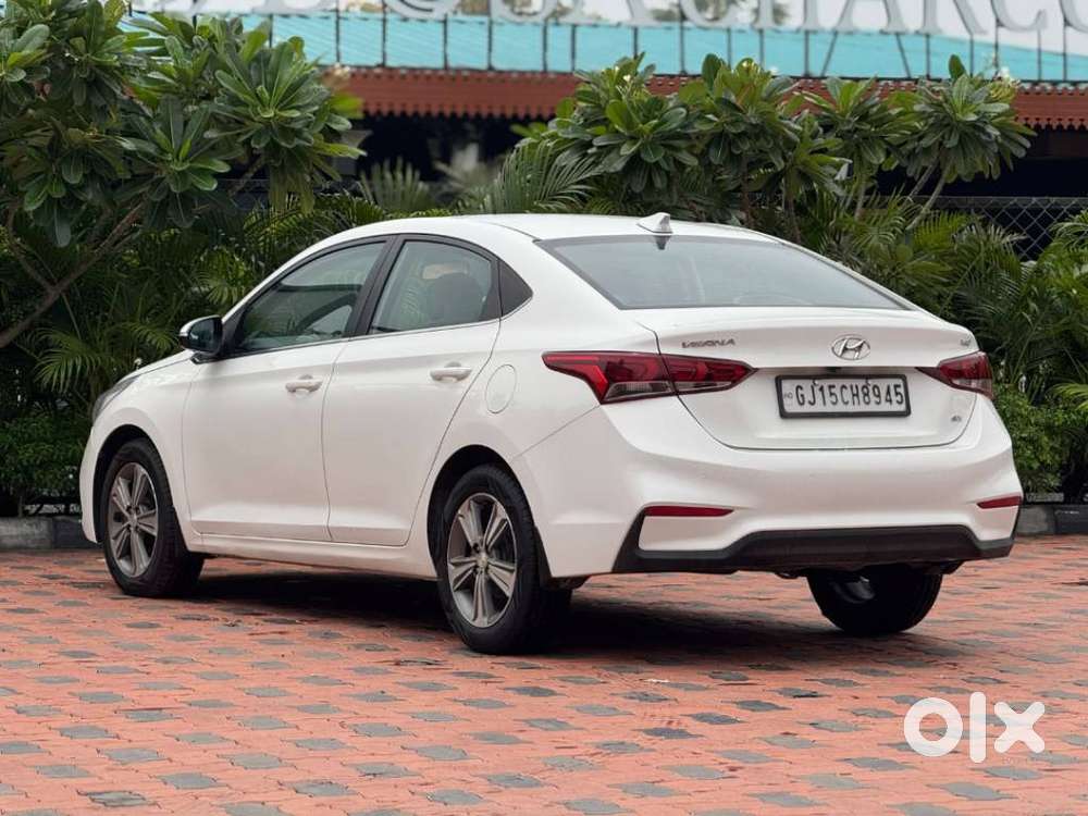 Hyundai Verna 1.5 Sx (o) Diesel Mt, 2017, Diesel