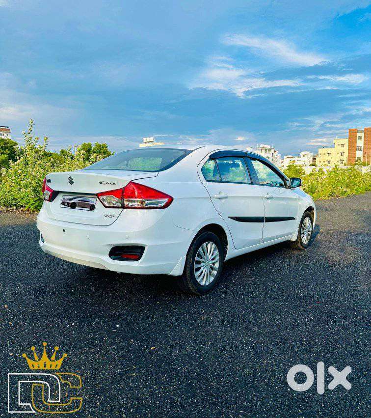 Maruti Suzuki Ciaz Vxi Plus, 2016, Petrol