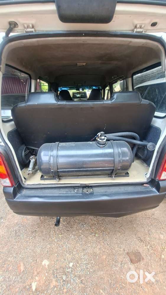 Maruti Suzuki Eeco 5 Seater Ac, 2015, Lpg