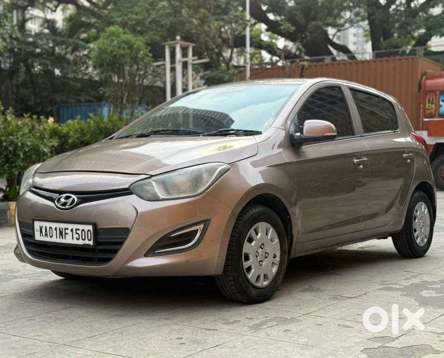 Hyundai I20 2012-2014 Magna Optional 1.2, 2012, Petrol