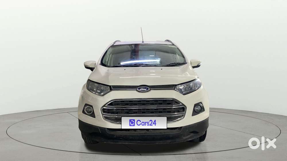 Ford Ecosport [ ] 1.5 Trend Tdci, 2013, Diesel