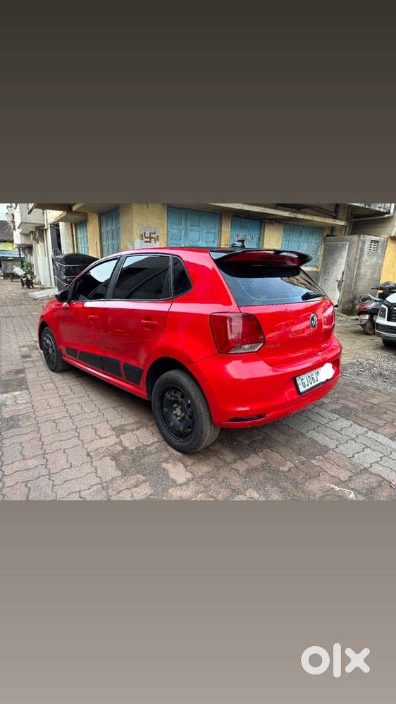 Volkswagen Polo 2016 Diesel 108300 Km Driven