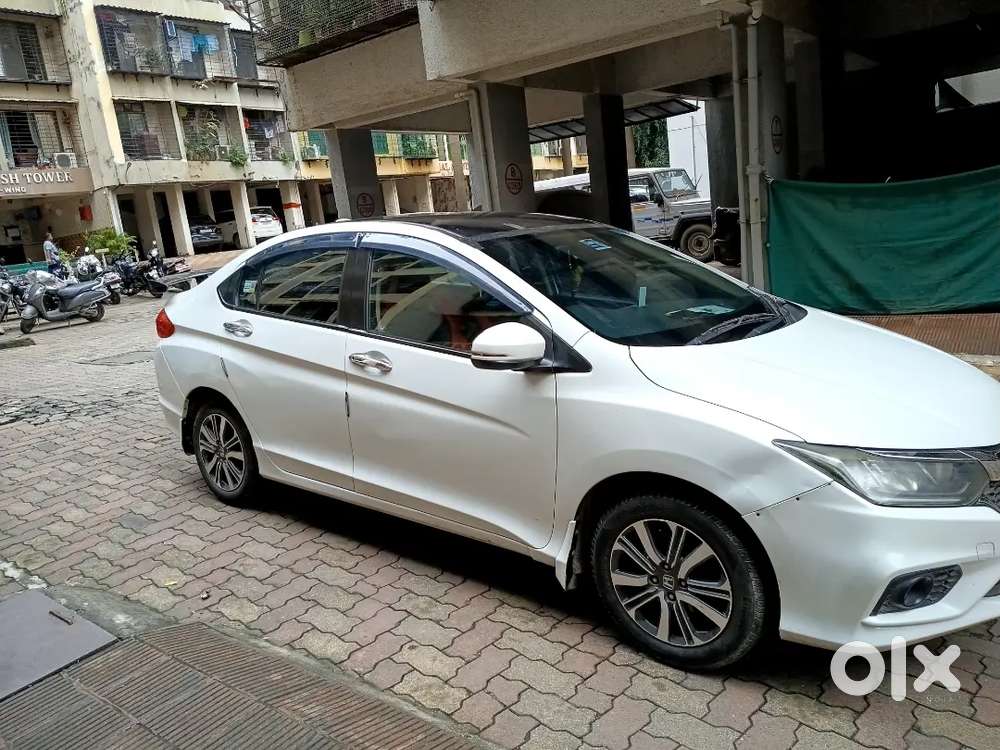 Honda City V I-vtec 2017  Petrol Manual  2nd Owner  Well Maintained